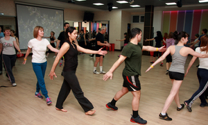 Физкультурно-Оздоровительная Ходьба «СИЛЬВАН»